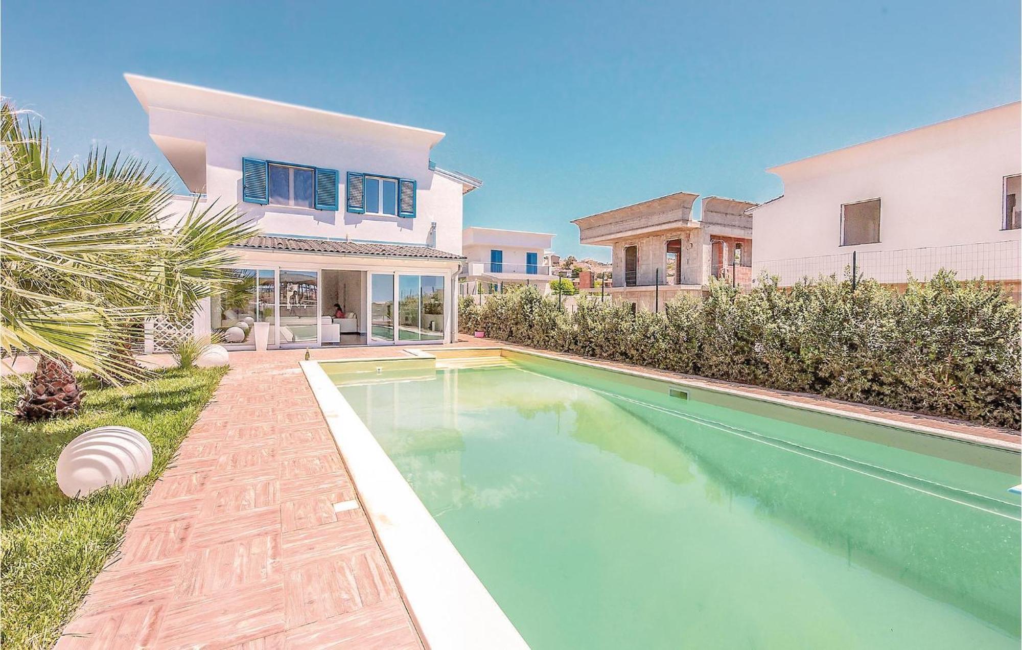 Ferienhaus Blanca